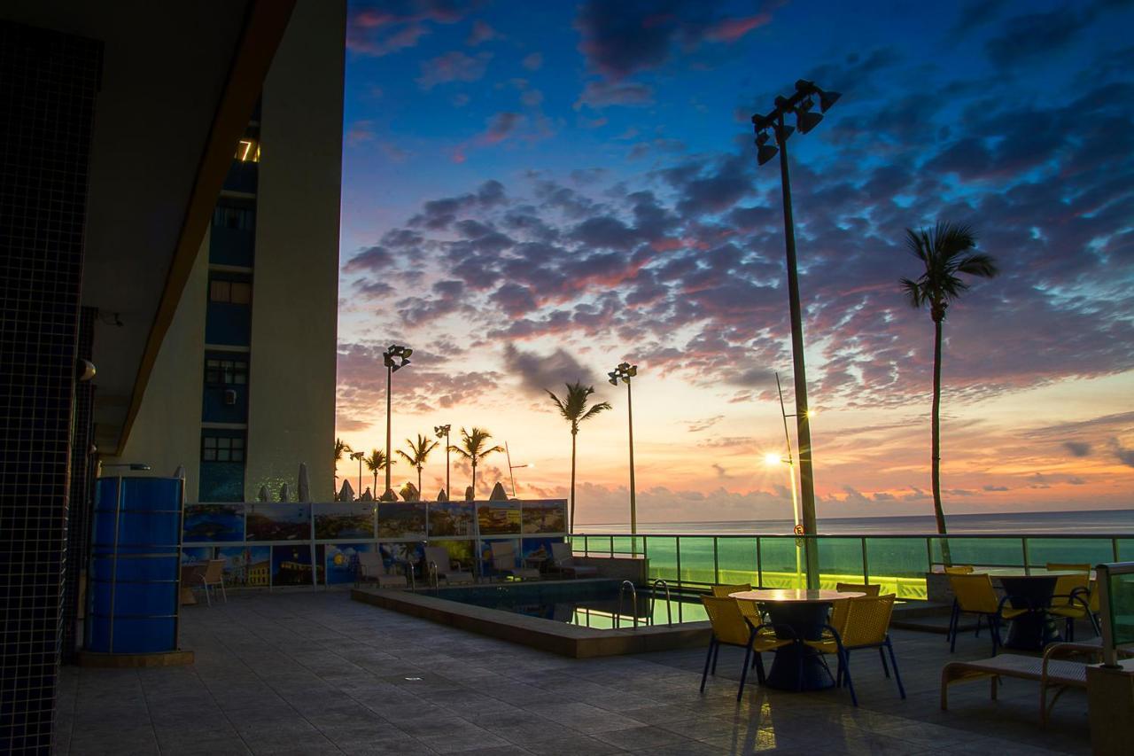 Aparthotel Bahia Flat Ap. 311 Salvador da Bahia Exterior foto