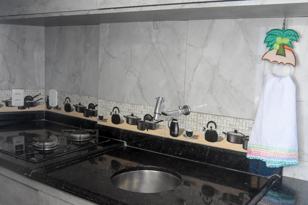 Aparthotel Bahia Flat Ap. 311 Salvador da Bahia Exterior foto
