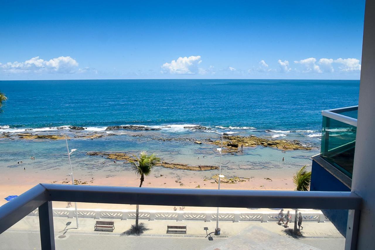 Aparthotel Bahia Flat Ap. 311 Salvador da Bahia Exterior foto